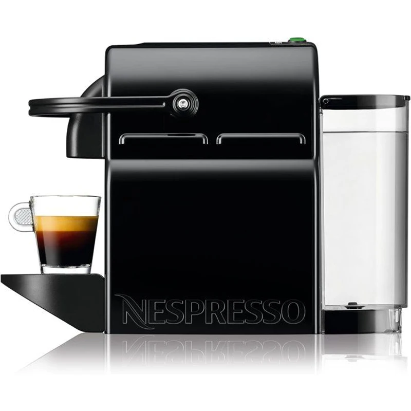 Machine a café - DELONGHI NESPRESSO Inissia EN 80B - Noir - 16 capsules Nespresso incluses