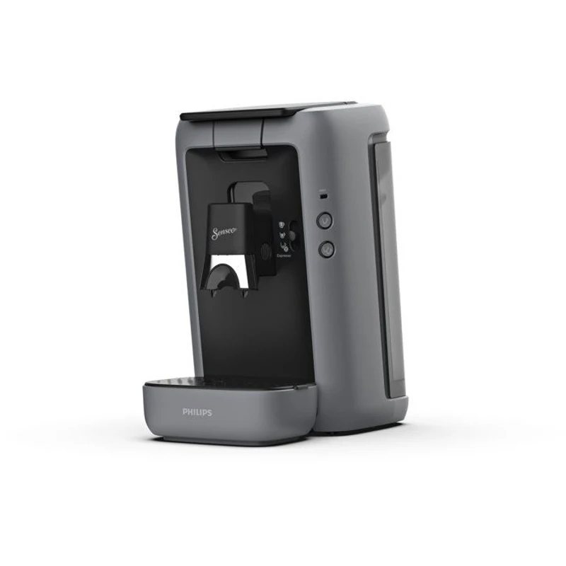 Cafetiere a dosette - PHILIPS - SENSEO - CSA260/51 - Maestro - Gris cachemire
