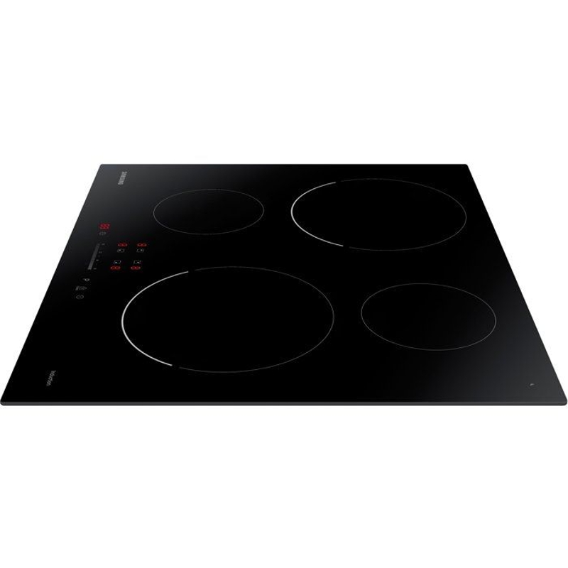 Table de cuisson induction SAMSUNG - 4 zones - L59 x P57 cm - NZ64M3707AK/UR