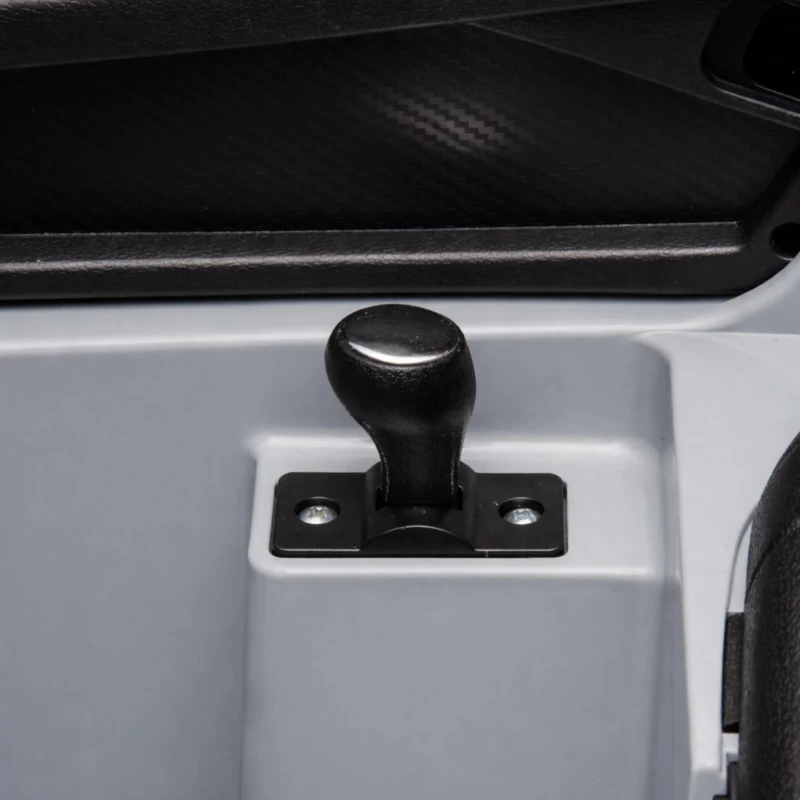 AIYAPLAY Coche Eléctrico para Niños Lamborghini Autentica con Batería 12V Mando a Distancia Faros Bocina Arranque Suave y Música MP3 Gris