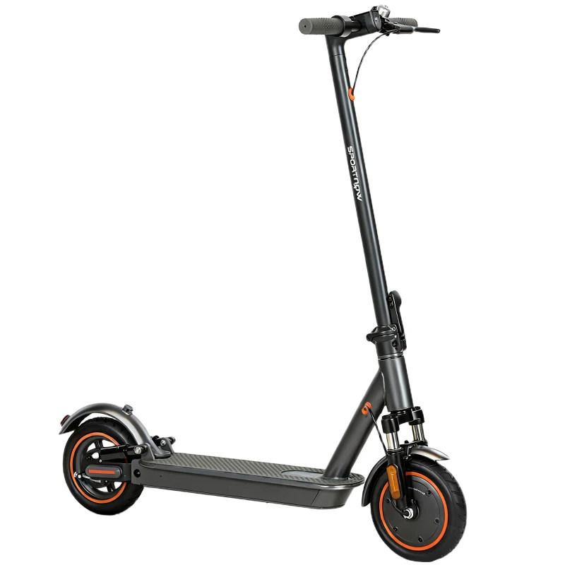 SPORTNOW Foldable Electric Scooter with 350W Motor, Up to 25km/h