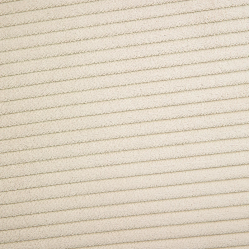 HOMCOM Fauteuil rembourré pivotant avec repose-pieds, Fauteuil inclinable moderne pour salon, chambre à coucher, bureau à domicile, Beige(m-10)