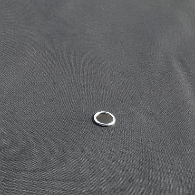 Outsunny Gazebo pieghevole 6x3 m con porta e pannelli laterali UV