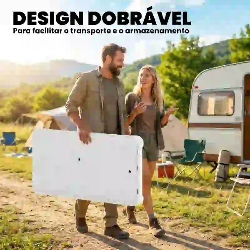 Outsunny Estação de Limpeza de Peixe Mesa de Filetagem de Peixe Banco de Limpeza