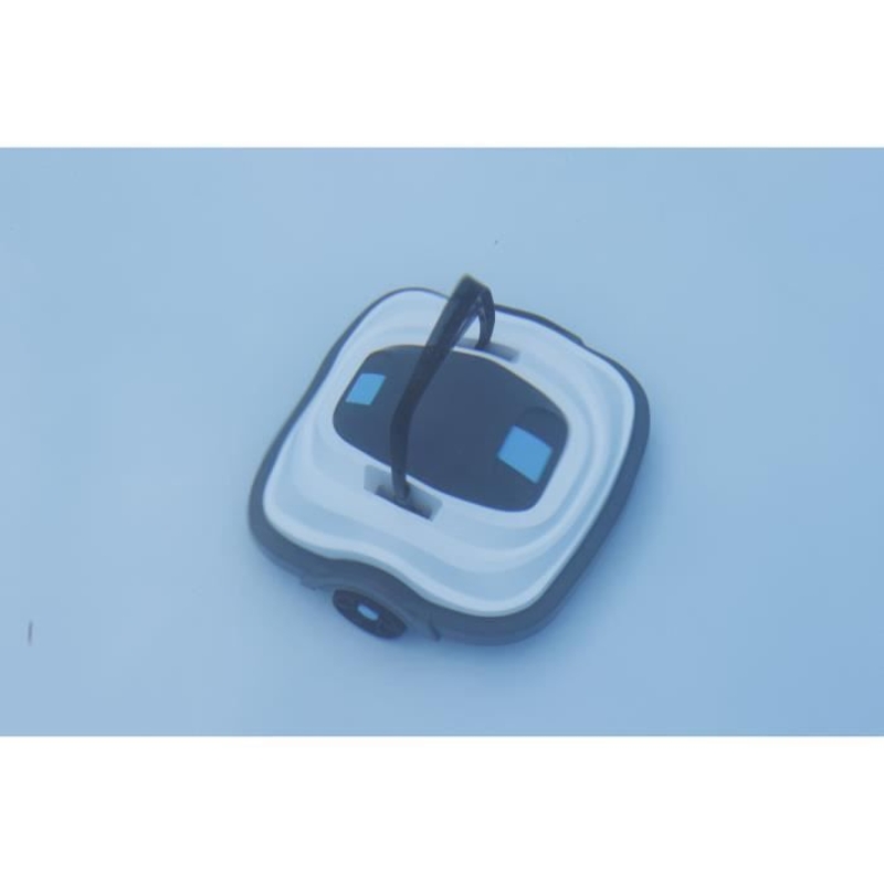 Robot nettoyeur a batterie de piscine UBBINK - Robotclean Accu XS - nettoyage fond pour toutes piscines