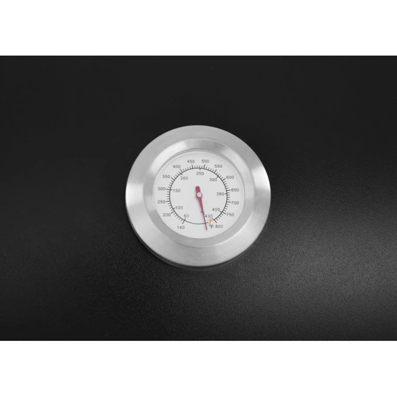 Barbecue a gaz - Cookingbox - Paarl - 5 brûleurs - Surface de cuisson : 70 x 42 cm - Grille de cuisson en acier