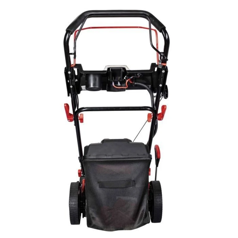 Tondeuse thermique autotractée - démarrage électrique - MS173-51 E - 51 cm - 173cc - SCHEPPACH