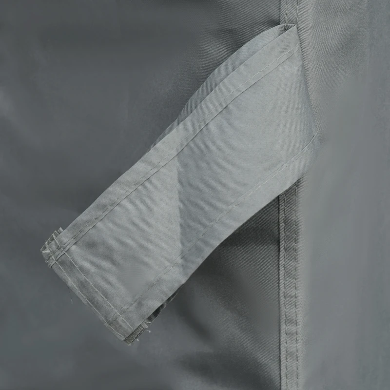 Outsunny 3.6 x 3m Outdoor Retractable Pergola with Curtains and Aluminum Frame, Garden Gazebo Canopy Sun Shade Shelter, Dark Grey