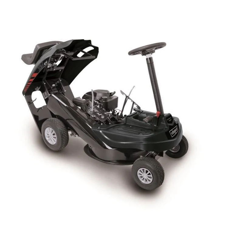 TONDEUSE AUTOPORTEE – RIDER THERMIQUE – MR224-61 – 61cm – 224CC – SCHEPPACH