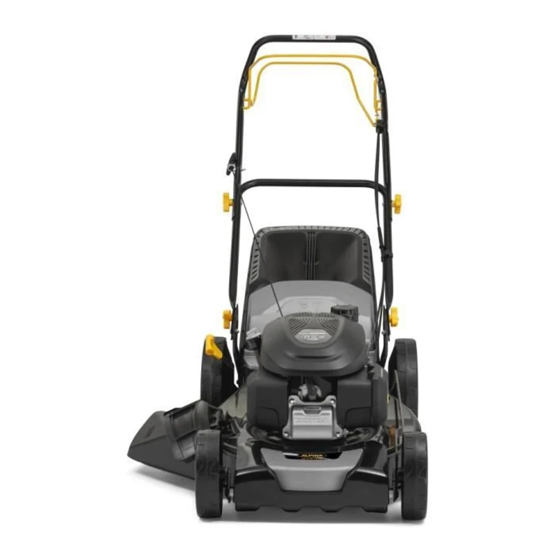 Tondeuse thermique autotractée ALPINA AL451SHQ - Largeur de coupe 51cm - 145 cc - Jusqu'a 1800 m²