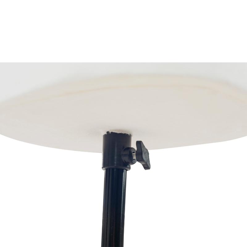 HOMCOM Tors Manekina, Manekin, Manekin Krawiecki, Pianka, Drewno, Metal, Biały