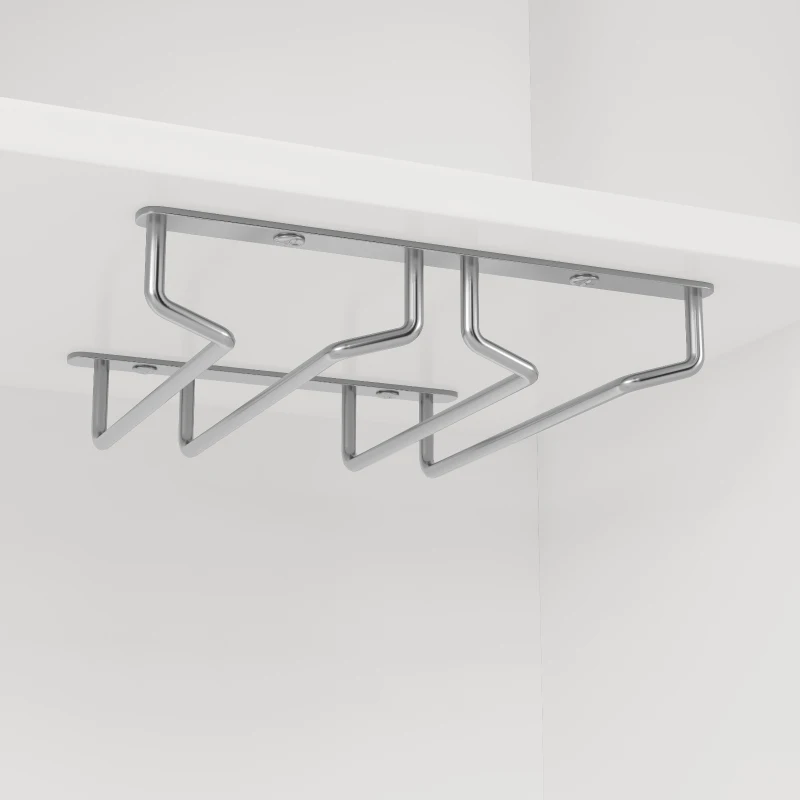 Tall Kitchen Cabinet with Wine Rack and Adjustable Shelves, Spacious Kitchen Cupboard with Doors and Drawers, 120L x 40W x 188H cm, White