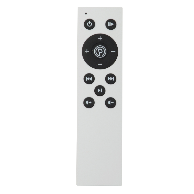 HOMCOM Pedana Vibrante Trainer a vibrazione con Display LED, Altoparlante, USB, Bande di Allenamento e Telecomando, 54x33x14 cm, Nero