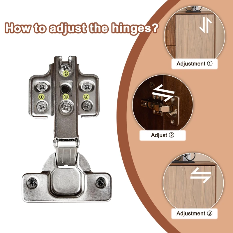 Mid-Century Modern Sideboard with Oak-Grain Slotted Design, Versatile Buffet with Adjustable Shelves, 150L x 40W x 80H cm, Natural