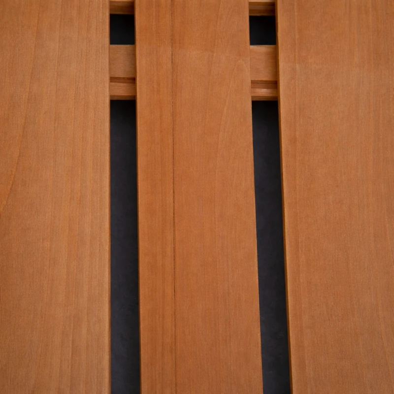 Outsunny 53L Garden Wooden Planter Box with Trellis Free Standing Flower Raised Bed with Lattice for Climbing Plants, 76cm x 36cm x 170cm, Brown