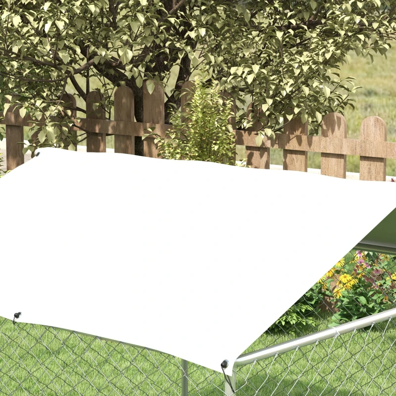 PawHut Cusca de Exterior pentru Caini, Loc de Joaca pentru Caini(m-14)