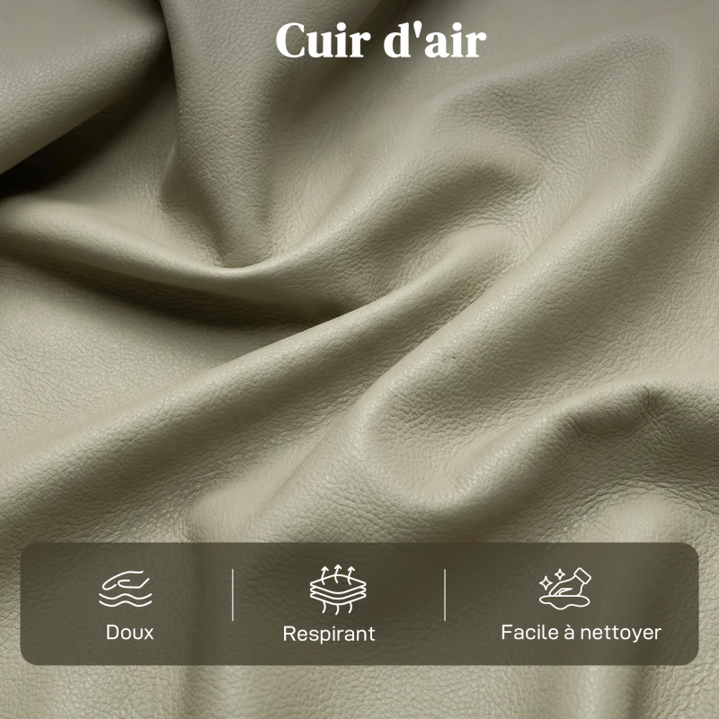 HOMCOM Fauteuil releveur électrique, fauteuil relax électrique, double moteur, dossier inclinable, 87x96x105cm, crème