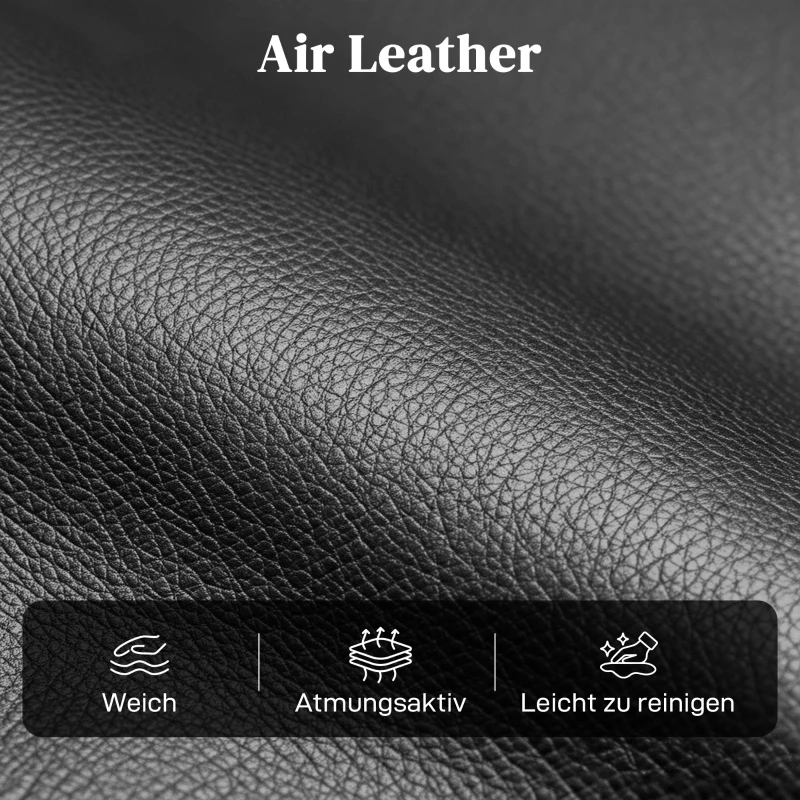 HOMCOM Fernsehsessel mit Aufstehhilfe Elektrischer Relaxsessel mit Fernbedienung, Fußstütze, Liegefunktion, Dunkelgrau