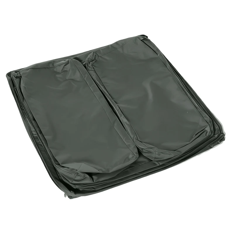 Outsunny Cushion Cover Replacement Garden Rattan Patio Furniture Seat Cover