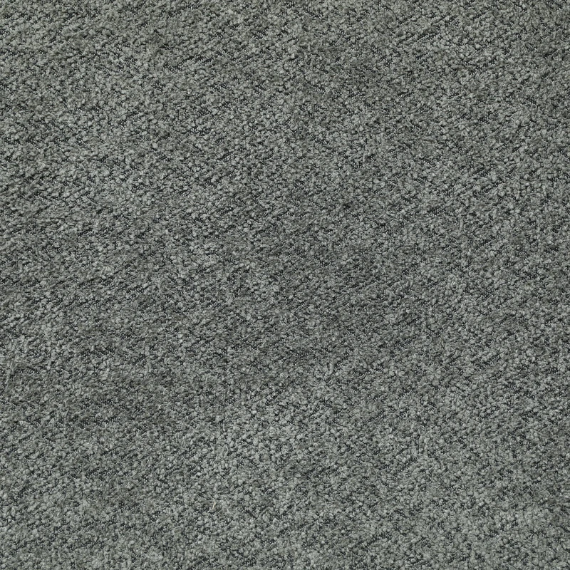 HOMCOM Letto Struttura con illuminazione LED, testiera regolabile e rete a doghe in legno, 199x154x108 cm, Grigio