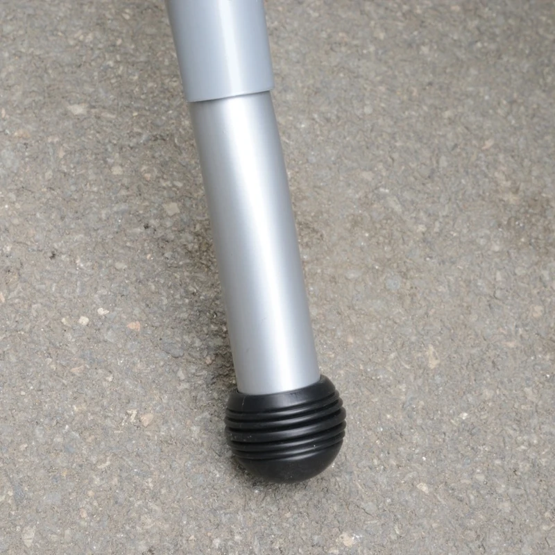 Outsunny Three Person Steel Outdoor Porch Swing Chair Bench with Canopy Cover - Black