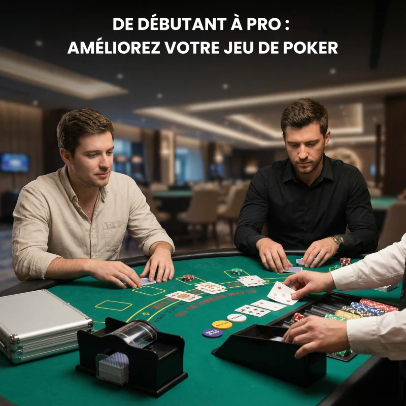 SPORTNOW Pokerkoffer komplettes Poker-Set 500 Chips, ABS-Gehäuse, Spielkarten, Würfel, Dealer-Button, Tischmatte, Schlüssel
