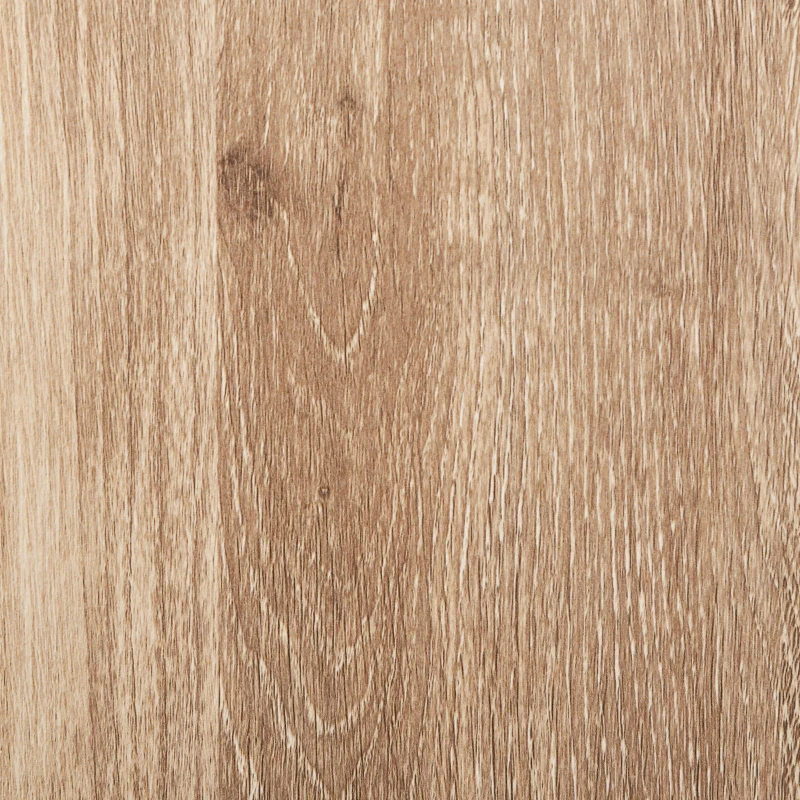 HOMCOM Bücherregal, 5-stufiges Aufbewahrungsregal mit verstellbaren Böden, 63 x 29,2 x 176 cm, natürliche Holzoptik