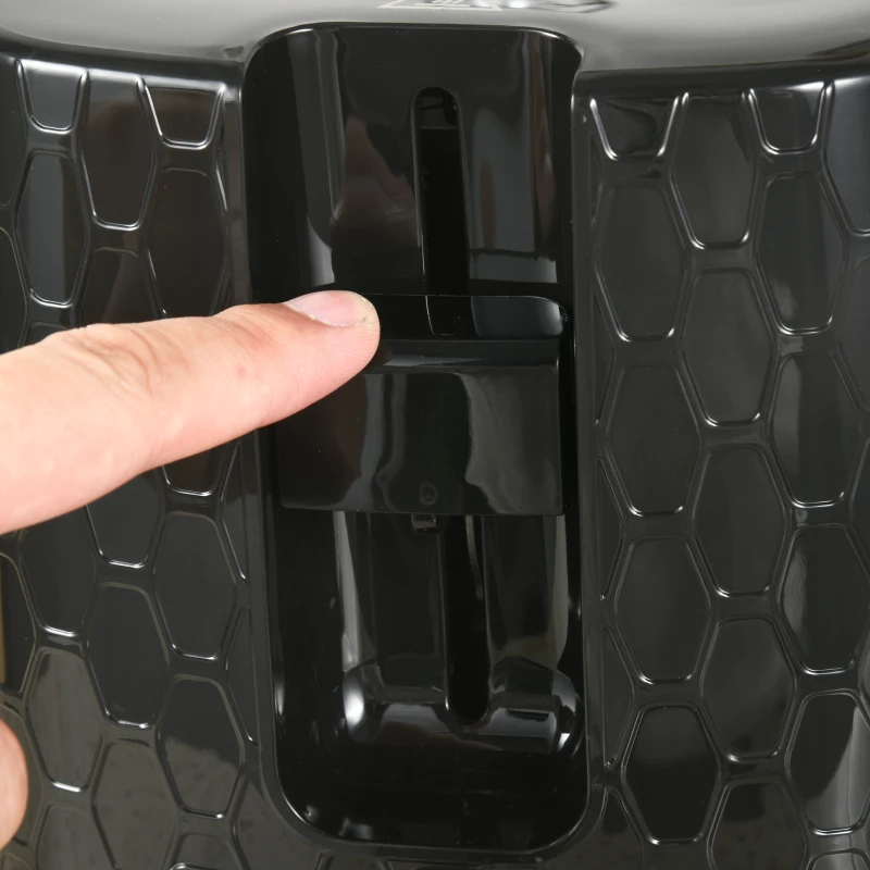 HOMCOM Zestaw Czajnik i Toster, 1,7 L, różne tryby, wskaźniki LED, Kolor Czarny