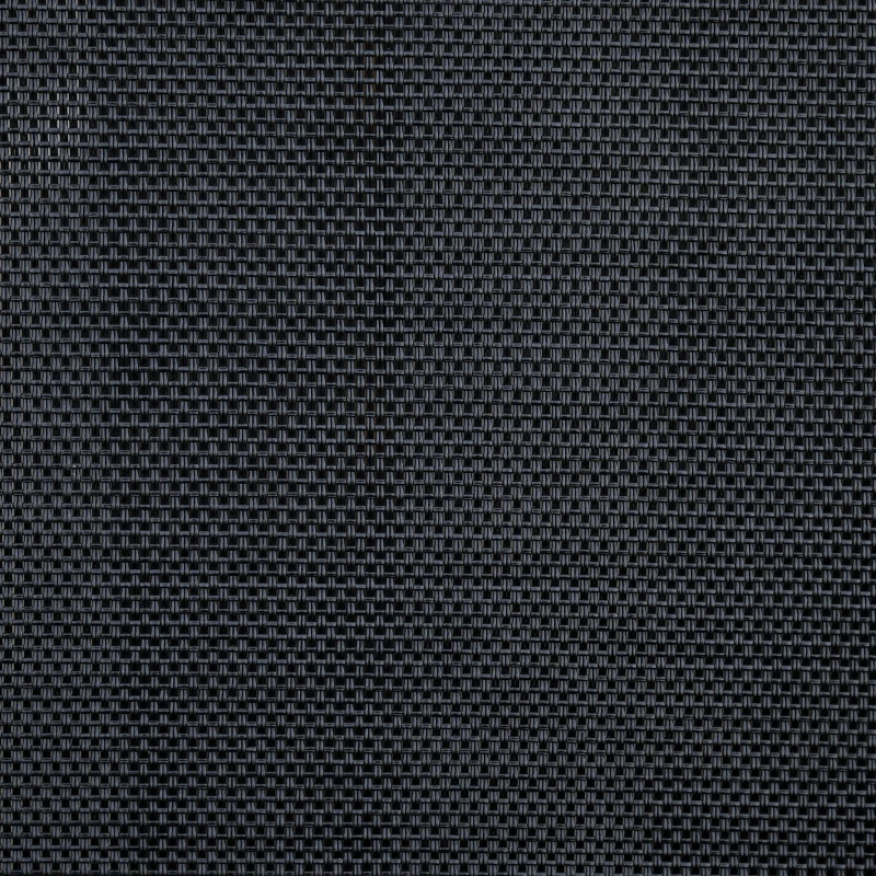 Outsunny Outdoor Garden Glider Chair, Metal Frame Single Armchair Swing Seater w/ Breath Mesh Fabric Seat, Curved Backrest, Armrests, for Living Room, Patio, Porch, Dark Grey