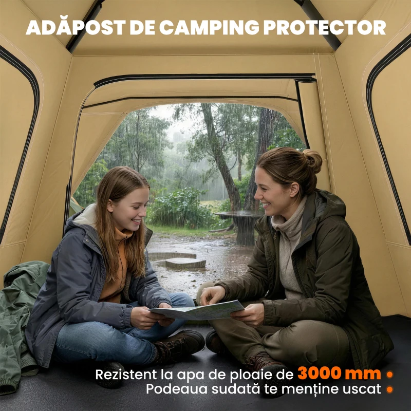 Outsunny Cort Pop-Up