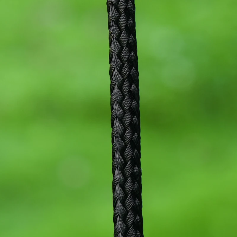 Outsunny Huśtawka gniazdowa, odporna na warunki atmosferyczne, do 100 kg, regulowane liny, Φ110 cm, Zielona