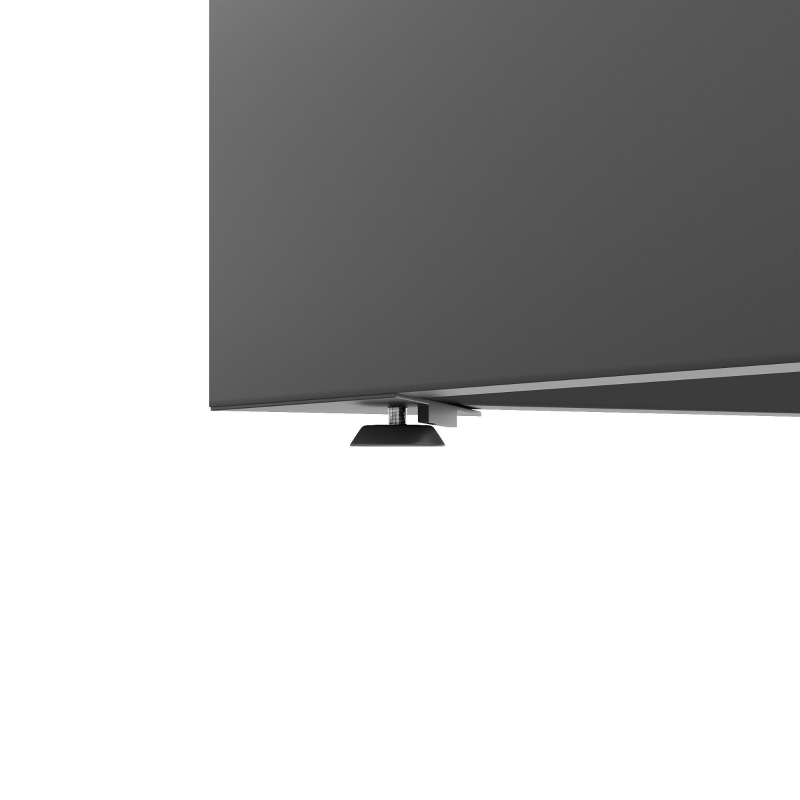 Mülltonnenbox mit hydraulischem Klappdeckel, abschließbaren Doppeltüren und zwei Fächern, 132x80x120 cm, Grau+Naturfarbe