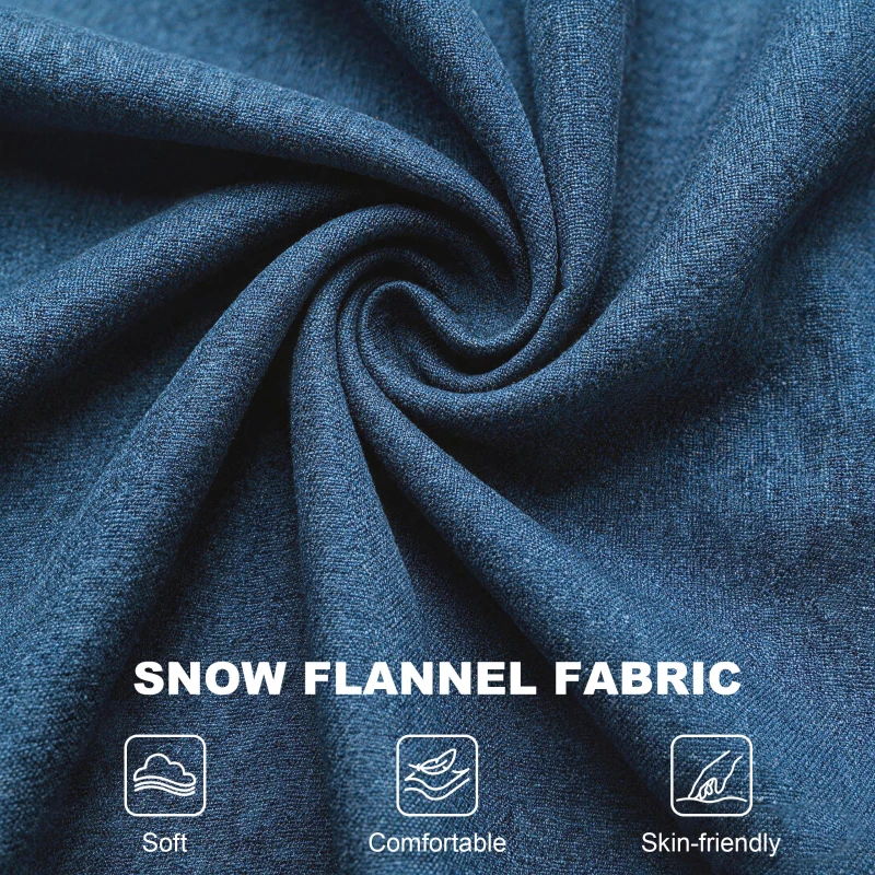 HOMCOM Wingback Accent Chair, Retro Upholstered Button Tufted Occasional Chair for Living Room and Bedroom, Blue