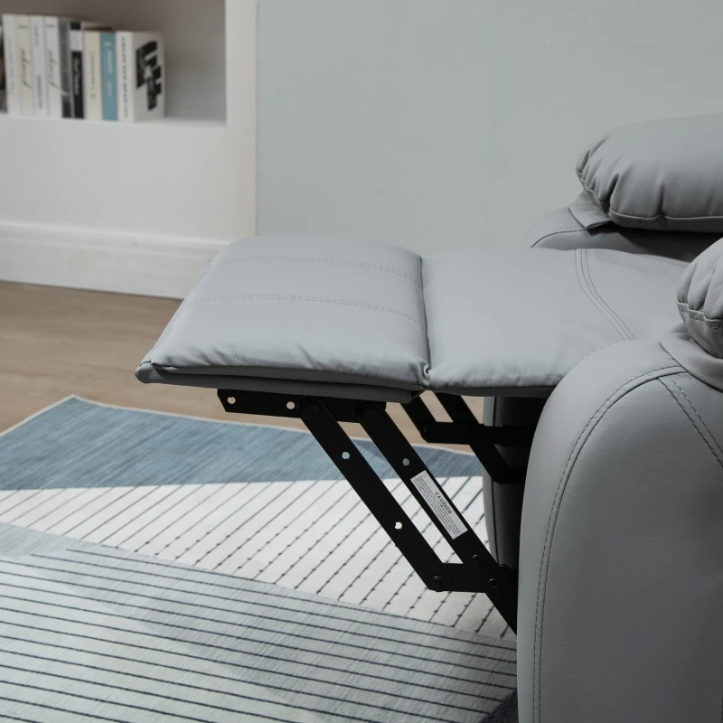 Homcom Fotoliu Relax Electric cu Ridicare si Rabatare 160°