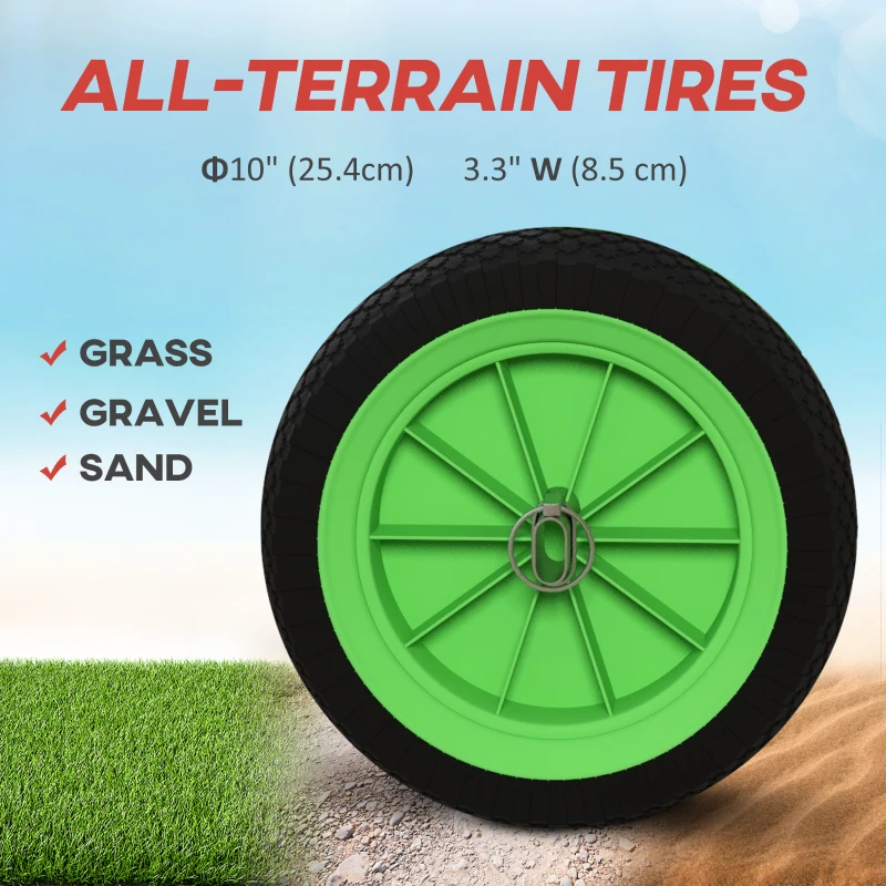 SPORTNOW Wózek kajakowy, regulowany, z pasem do kanu, wytrzymały