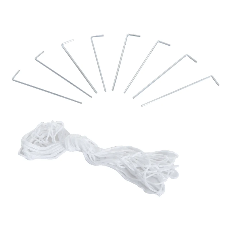 Outsunny 3x3m Pop-up Garden Canopy Foldable Tent Steel Waterproof Oxford Polyester UV-Resistant with Carry Bag Blue