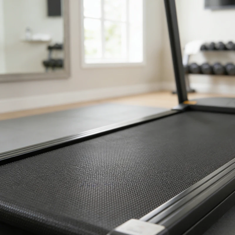 HOMCOM Passadeira para Casa 1-12 KM/H 1,5HP com 12 Programas Rodas Ecrã LED e Suporte para Telemóvel para Casa ou Escritório