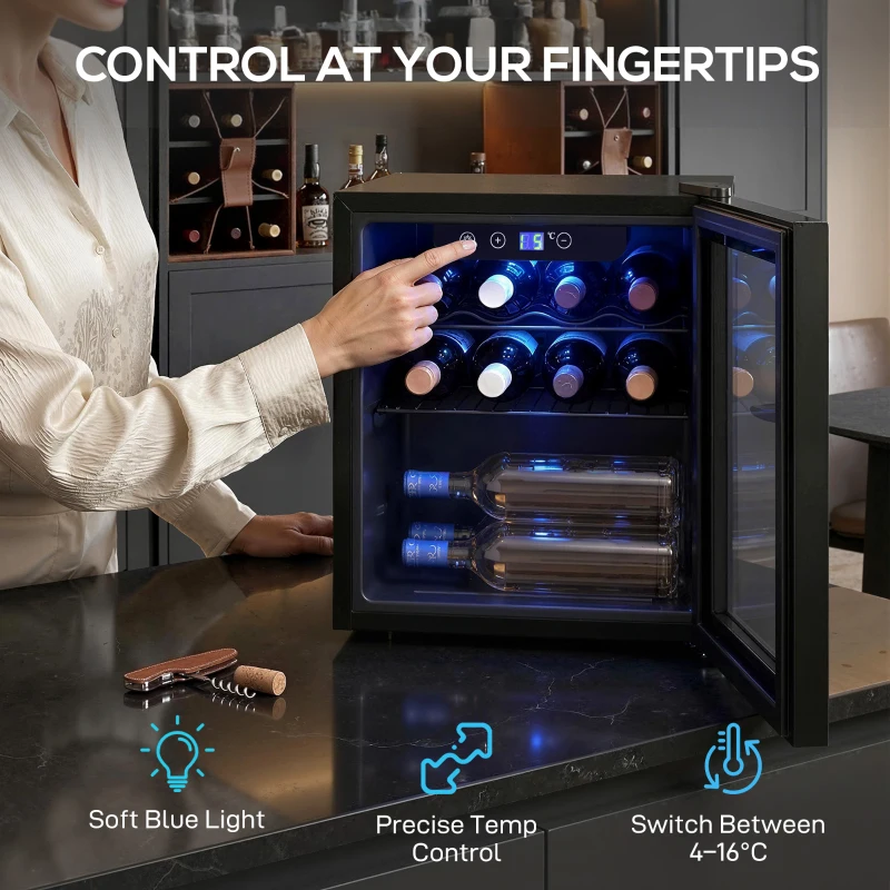 HOMCOM incorporabil adâncime 40