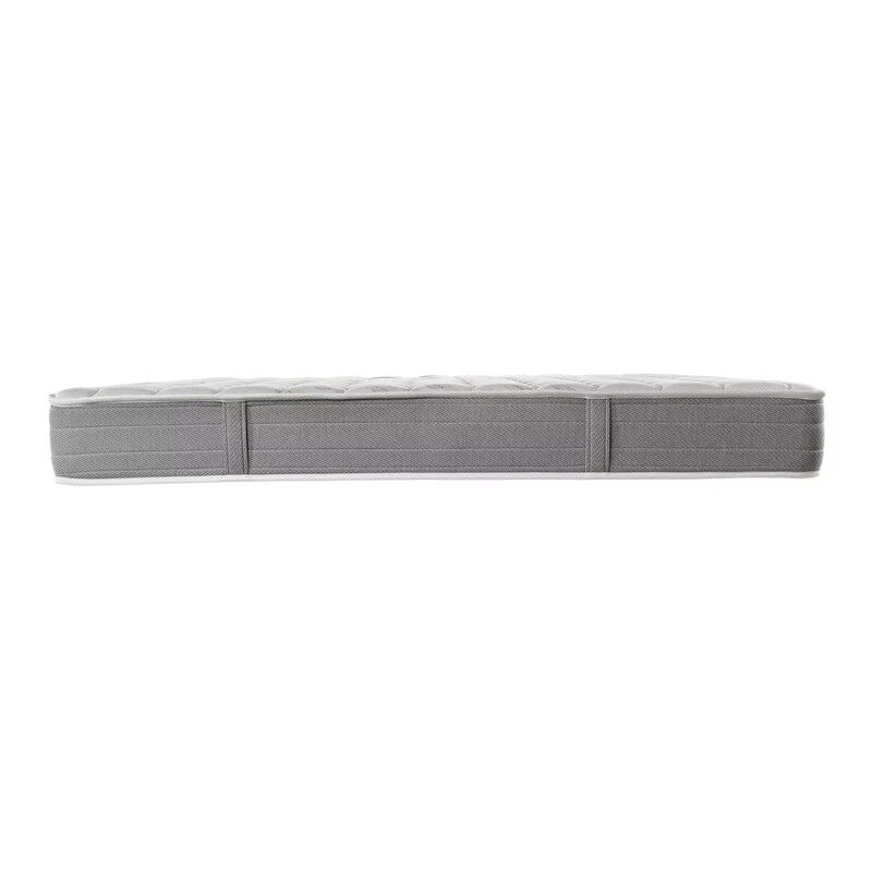 Colchón HR viscoelástico de 24 cm con tecnología avanzada, tejido stretch y confort premium – 90x190 cm