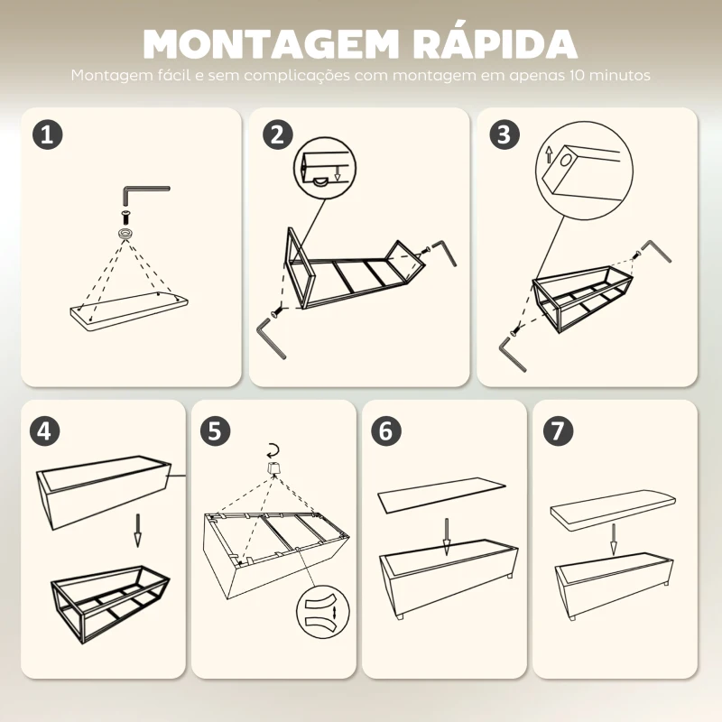 HOMCOM Banco de Arrumação Capacidade de 84 L Estofado em Veludo Banco Pé de Cama para Dormitório 112x42x40 cm Bege