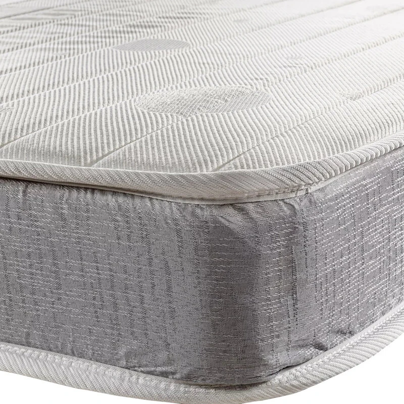 Colchón HR de 22 cm con tecnología avanzada de descanso, tejido damasco y firmeza equilibrada – 135x190cm