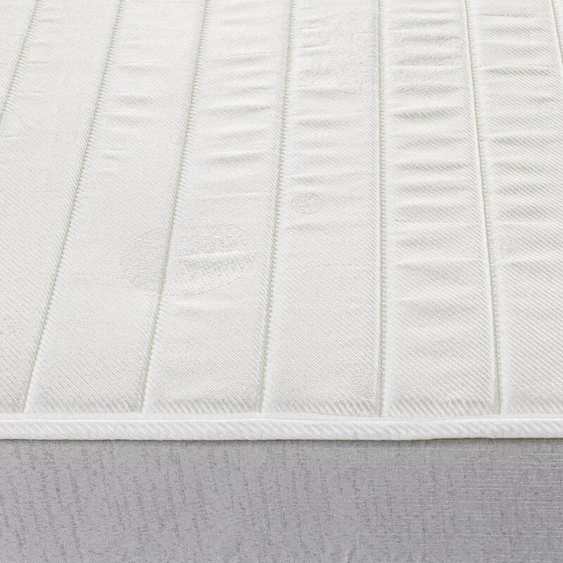 Colchón HR de 22 cm con tecnología avanzada de descanso, tejido damasco y firmeza equilibrada – 135x190cm