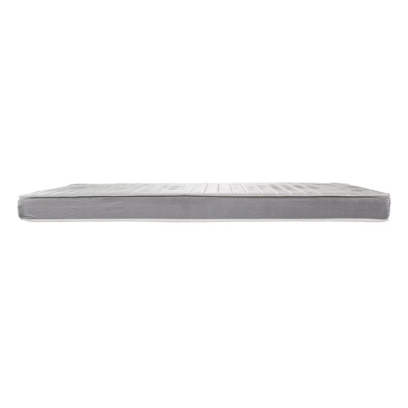 Colchón HR de 22 cm con tecnología avanzada de descanso, tejido damasco y firmeza equilibrada – 150x190cm