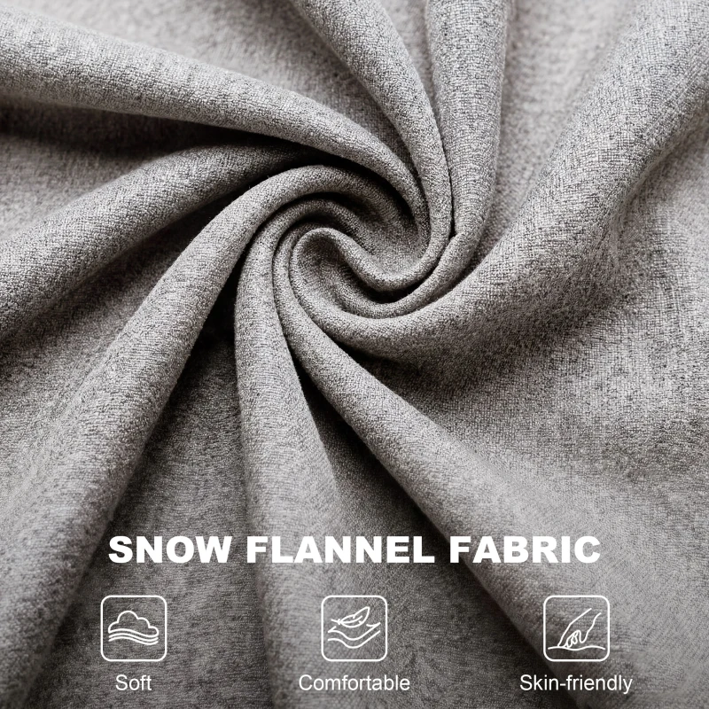 HOMCOM Retro Accent Chair, Wingback Armchair with Wood Frame Button Tufted Design for Living Room Bedroom, Grey