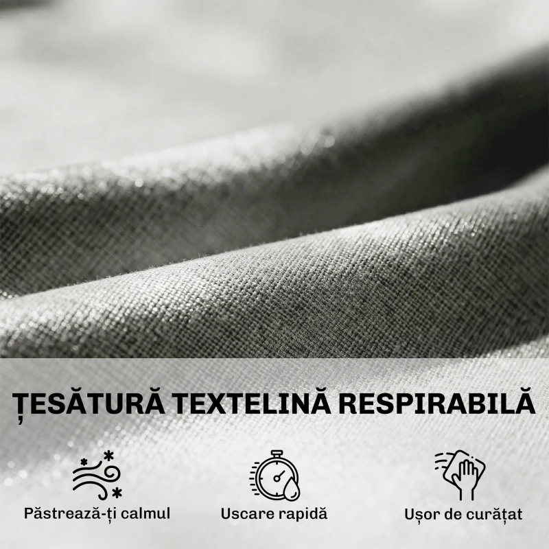 Outsunny chaise longue curbat