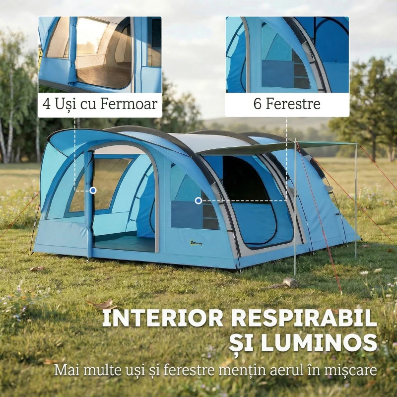 Outsunny multi-persoană