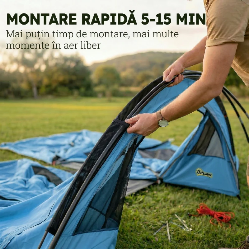 Outsunny multi-persoană