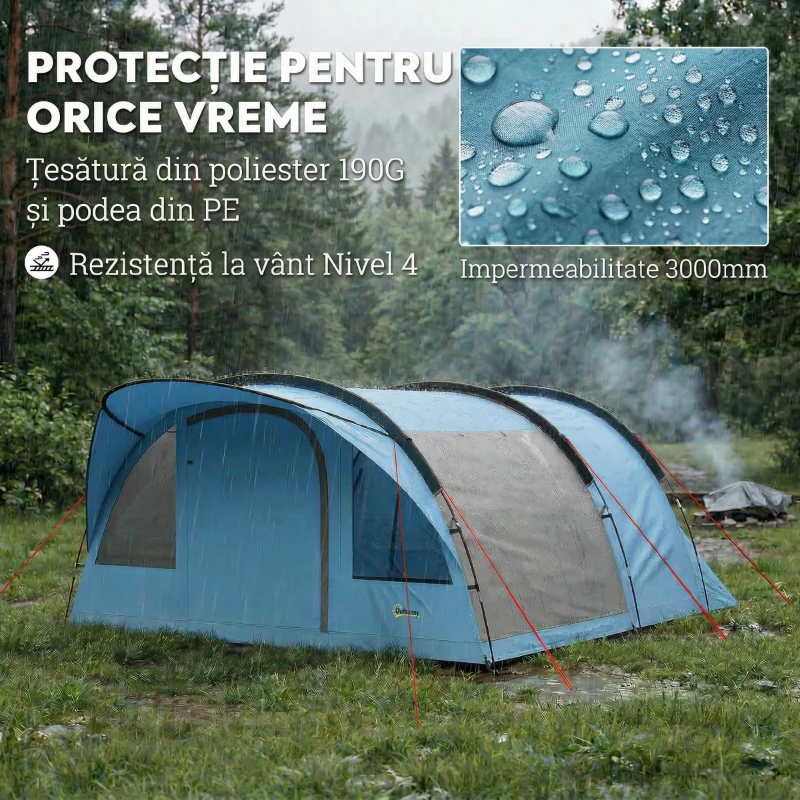 Outsunny multi-persoană