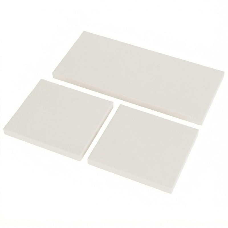 Outsunny Outdoor Seat Cushion Pads for Rattan Furniture, 3 PCs Garden Furniture Cushions, Cream White