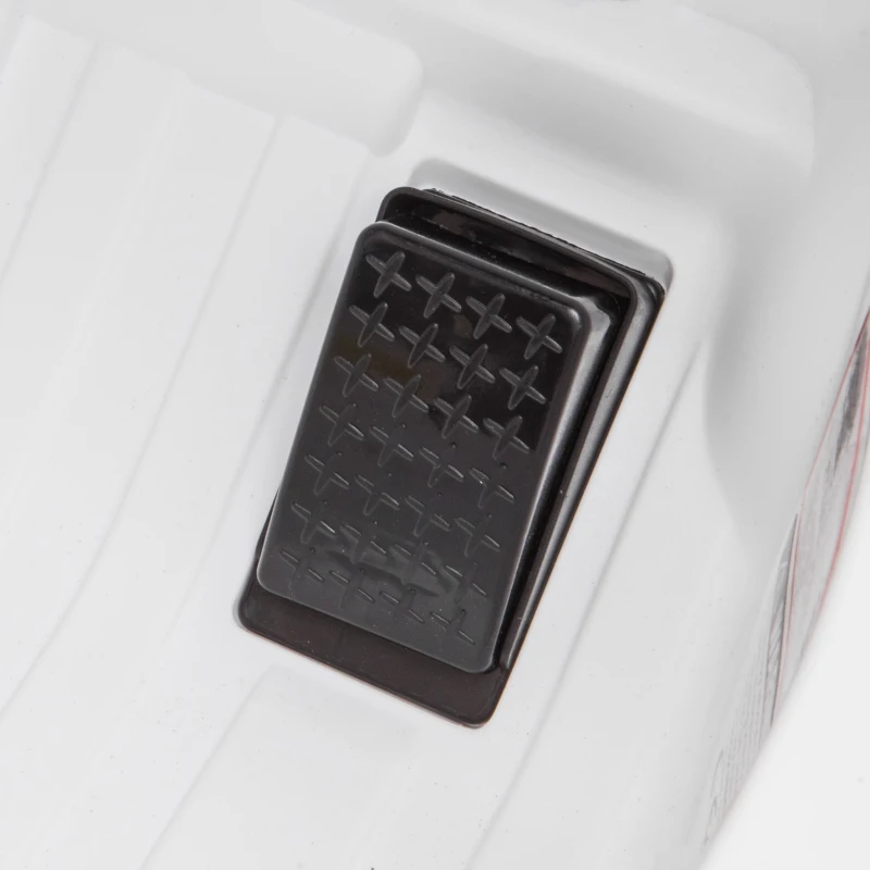 HOMCOM Mercedes Benz G500 Licensed 12V Kids Electric Ride On Car Toy with Parental Remote Control, 3-8 Years Old - White